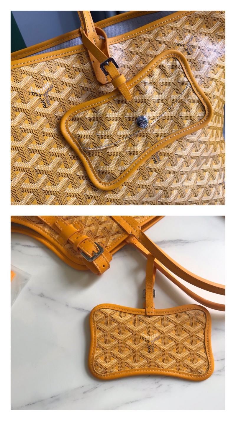 Goyard Pet Bags